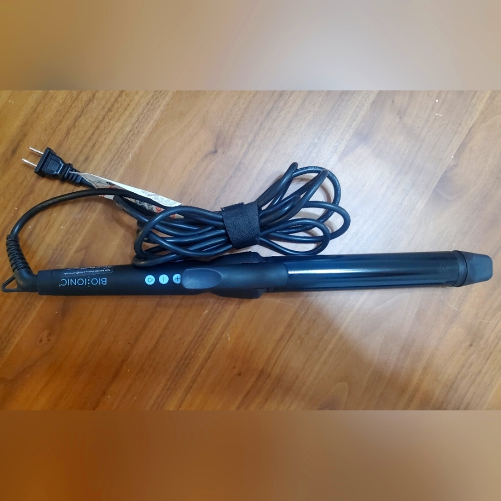 BIO IONIC 1.25" Long Barrel Styler